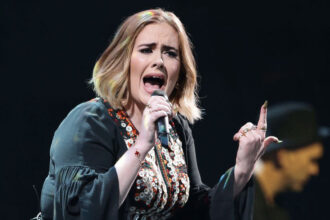 Adele: 'My music will get you pregnant!'