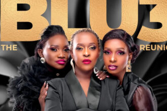 Blu*3 Ready for Reunion Concert This Saturday