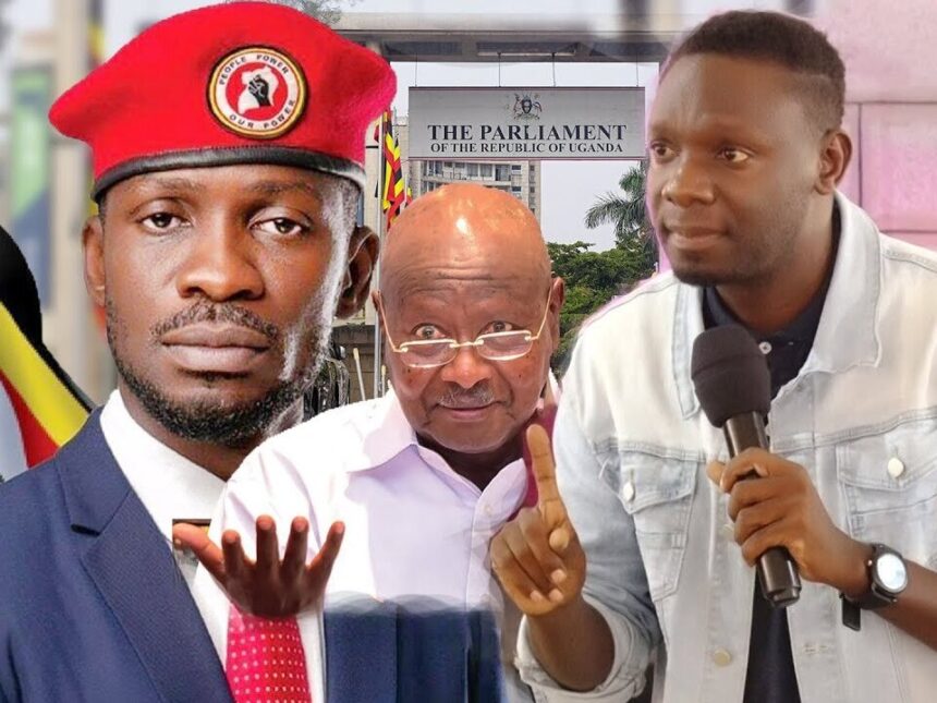 Bobi Wine Is My Friend despite supporting President Museveni - Pastor Wilson Bugembe