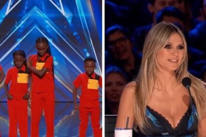 Hyper Kids Africa Wows America's Got Talent Judges