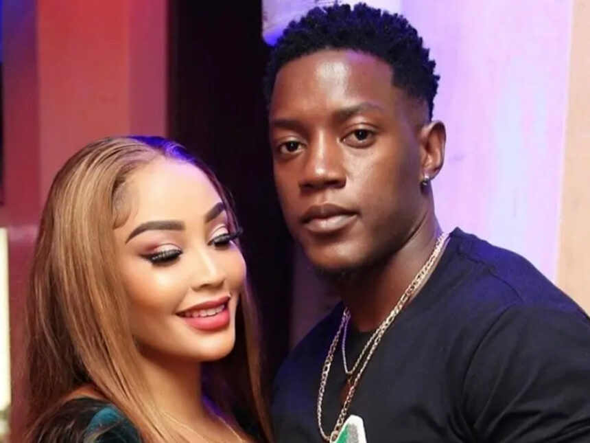 I want to marry another man so you can be two husbands - Zari to hubby Shakib