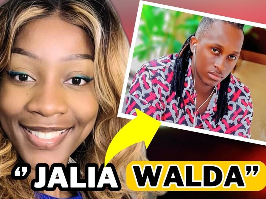 New Details Emerge About Bruno K's War With Jalia Walda