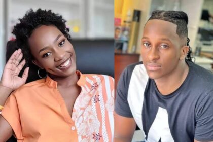 Socialite Jalia Walda Accuses Bruno K of Making Off With Her Money