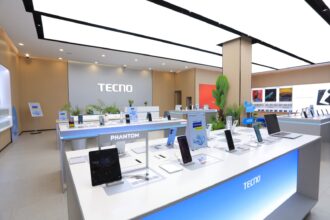 FLAGSHIP STORE TECNO Uganda