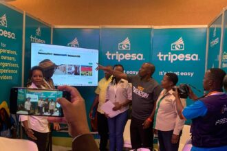 Tripesa Unveils New Tools and Partnerships at Pearl of Africa Expo