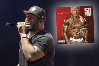 50 Cent Pays Tribute To Trump After Surviving Assassination Attempt