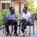 Bebe Cool has been my father figure in the music industry - Douglas Lwanga