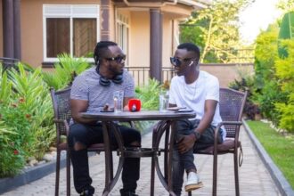 Bebe Cool has been my father figure in the music industry - Douglas Lwanga