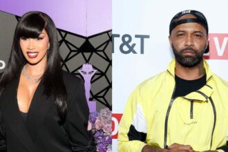 Cardi B slams Joe Budden for constant criticism