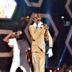 Chameleone Confirms His Legend in Gold Concert