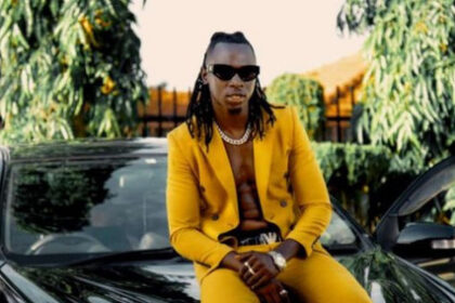 Dancehall Star Vyper Ranking to Face Off Against Chameleone