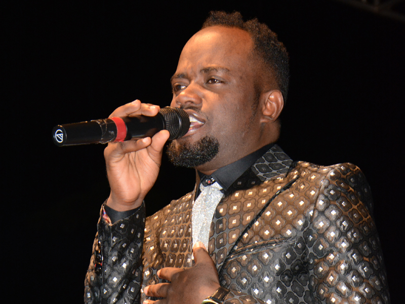 David Lutalo Calls for Censorship of Vulgar Music