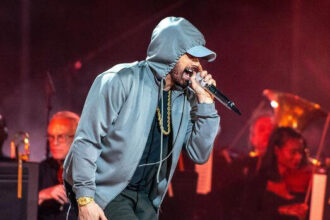 Eminem disses Kanye West, Diddy, Kendrick Lamar on his new album