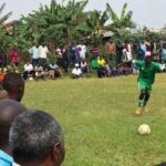 Fort Portal City FC Eliminates Kibale County in Tooro Kingdom MTN Amasaza Cup