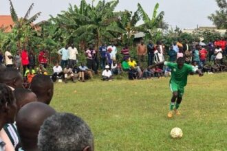 Fort Portal City FC Eliminates Kibale County in Tooro Kingdom MTN Amasaza Cup