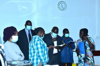 Govt assurances committee wants police probe into Gulu Hospital's ICU