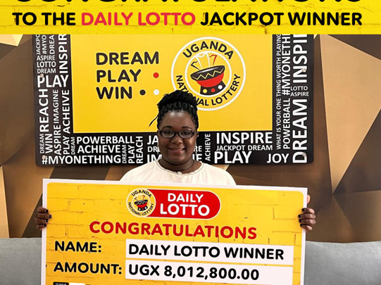 Here is Uganda National Lottery Retailer List