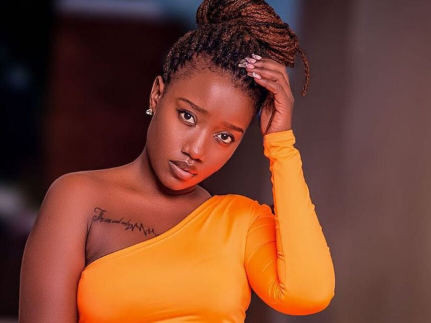 I Grew Up Dreaming of Becoming Miss Uganda - Lydia Jazmine