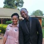 I am not in a rush to wed my wife - Mesach Semakula