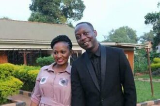 I am not in a rush to wed my wife - Mesach Semakula