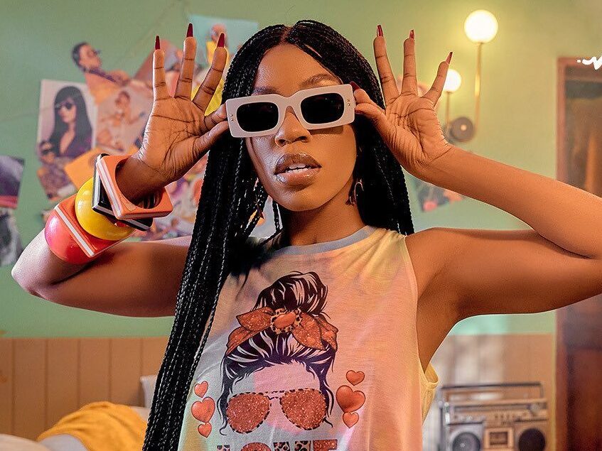 I am shy, I fear people - Vinka Opens Up