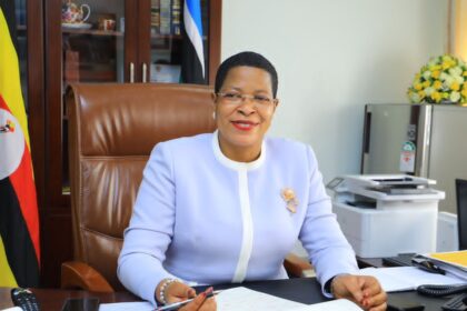 I won't seek another term as the Speaker of Parliament - Anita Among