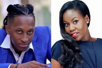 I would lose my friendship with Faridah Nakazibwe if I asked her for love - Bruno K