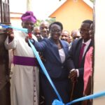 MTN Foundation enhances healthcare at Nawansega Health Centre III in Luuka District