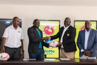 MTN MoMo Uganda Ltd Partners with Uganda Rugby Union to Enhance Ticketing for the Rugby Africa Cup