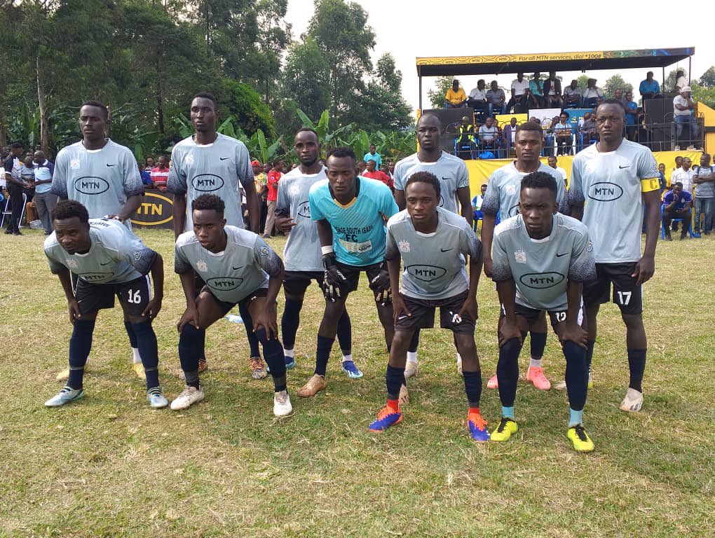 Mwenge South Keeps Tooro Kingdom MTN Masaza Cup 2024 Hopes Alive with 1-1 Draw Against Kitagwenda