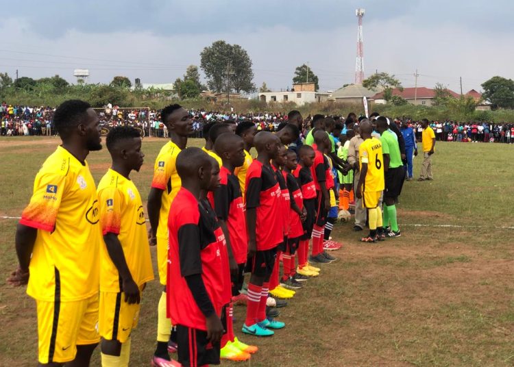 Ntoroko Edges Kyaka in Thrilling Tooro Kingdom MTN Masaza Cup Encounter