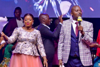 Pastor Bugingo Reportedly Splits with Wife Suzan Makula