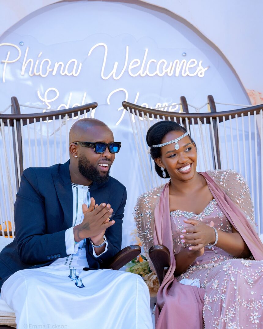 Phiona Nyamutoro Speaks About Her Kukyaala With Eddy Kenzo