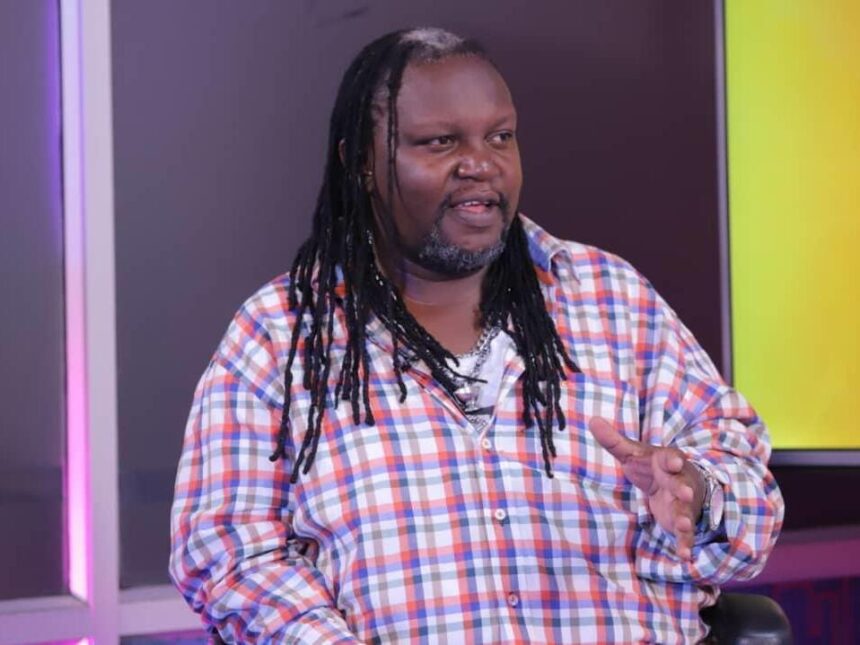 Ragga Dee's Warning to Upcoming Musicians: Pay to Redo My Songs