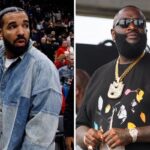 Rick Ross beaten like a thief after playing Drake’s diss track at Canadian concert