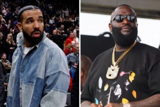 Rick Ross beaten like a thief after playing Drake’s diss track at Canadian concert