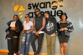 Swangz Avenue starts week-long recording session for their album in Zanzibar