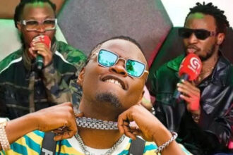 Ugaboys Make Peace With Pallaso