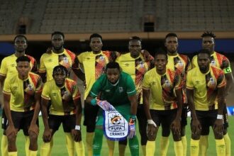 Uganda Drawn in Group K for 2025 AFCON Qualifiers