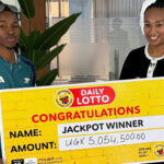 Uganda National lottery celebrates more multi-millionaire winners