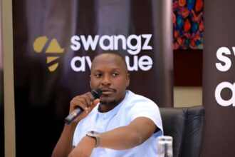 We Don't Have Favorites at Swangz Avenue - Julius Kyazze