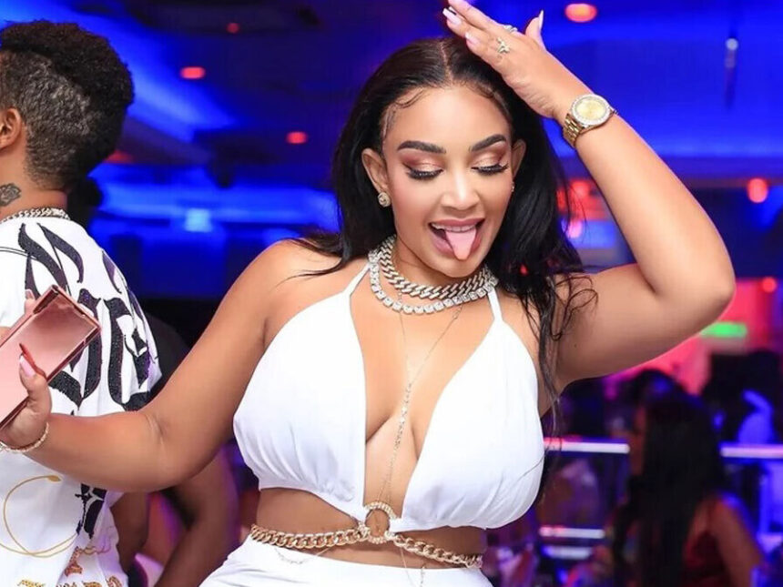 Zari Hassan Calls Her Haters broke and miserable