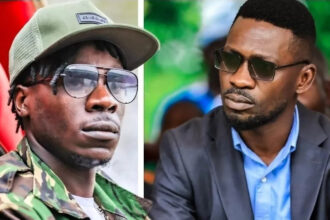 Alien Skin trashes Bobi Wine's political ambitions in a new interview