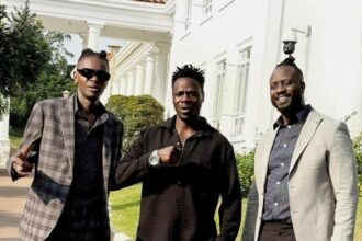 Bebe Cool, Chameleon, and Alien Skin Plot Music Industry Revolution