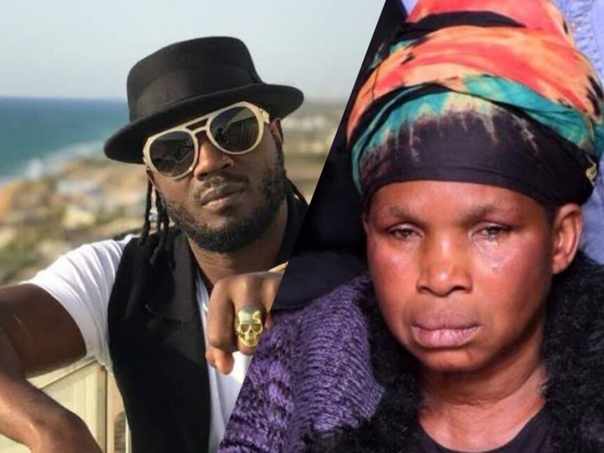 Bebe Cool Slams Radio's Mother: Calls 350 Million Plea Selfish