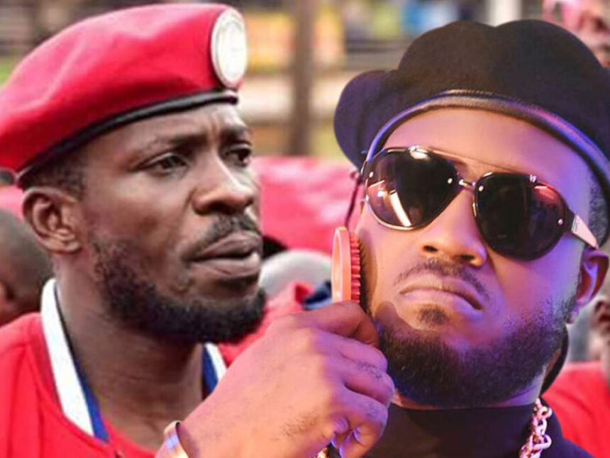 "Bebe Cool Warns: 'Ugandans Will Turn Against Bobi Wine!'"