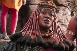 Black Panther actress Connie Chiume dies at 72