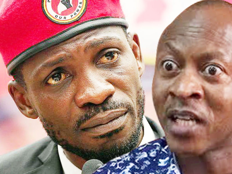 Bobi Wine Can Single-Handedly Beat All Ugandan Musicians at Once in a Concert - Gashumba