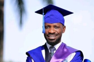 Bobi Wine's Academic Triumph: From Musician to Law Graduate