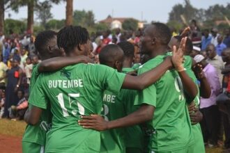 Butembe's Mukiibi shatters records in MTN Busoga Masaza Cup action